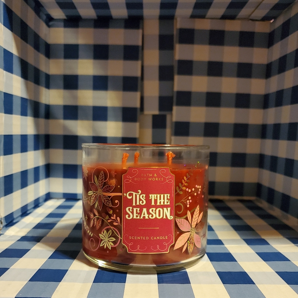 BBW CANDLE